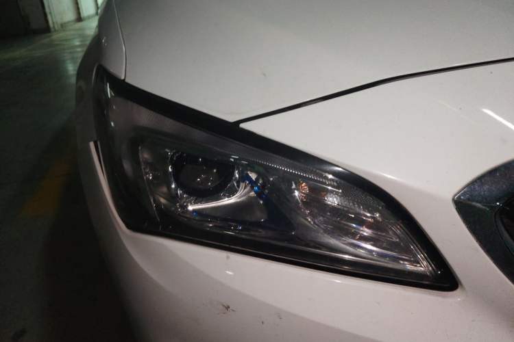 Used Buick Verano 2015 Sedan 15S Automatic Ambition Model Right Front Headlight