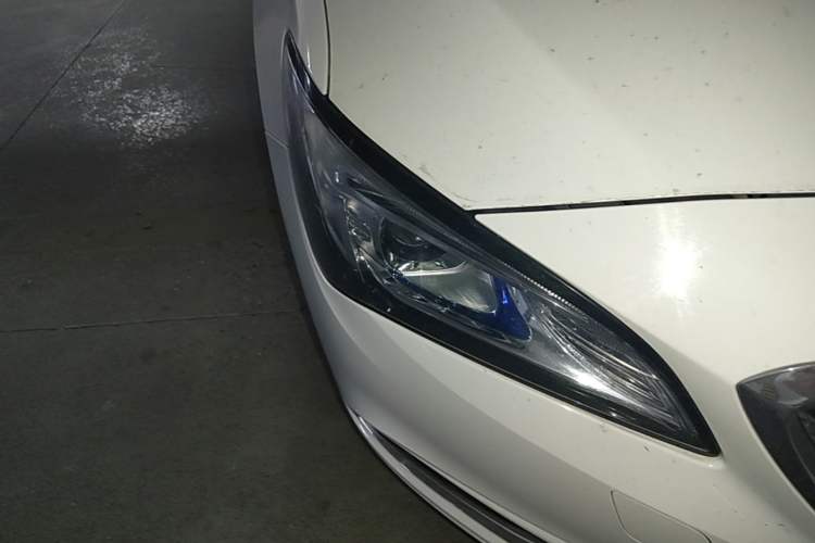 Used Buick Verano 2015 Sedan 15S Automatic Ambition Model Right Front Headlight