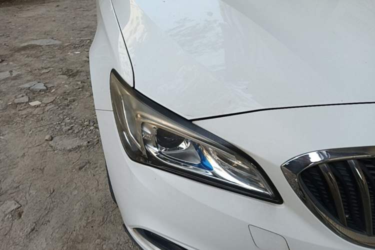 Used Buick Verano 2015 Sedan 15S Automatic Ambition Model Right Front Headlight