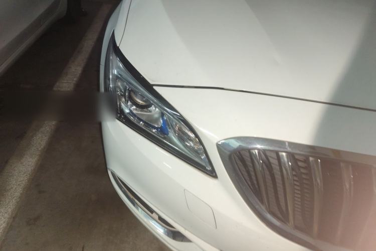Used Buick Verano 2015 Sedan 15S Automatic Ambition Model Right Front Headlight