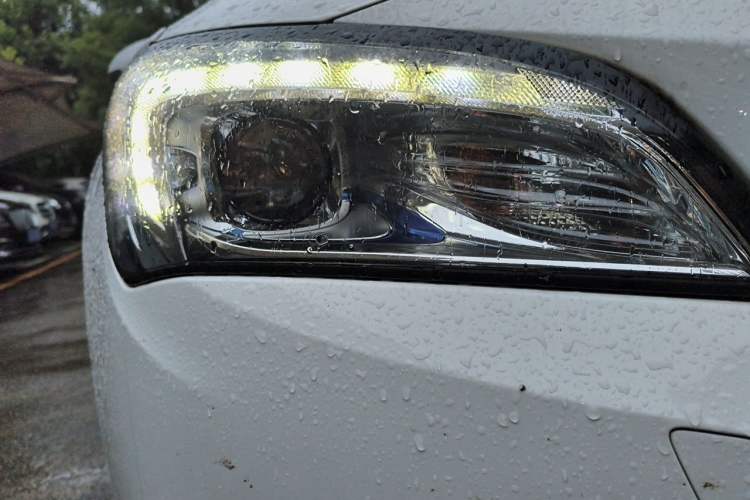 Used Buick Verano 2015 Sedan 15S Automatic Ambition Model Right Front Headlight