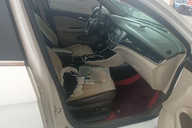 Used Buick Verano 2015 Sedan 15S Automatic Leading Model Right Front Seat