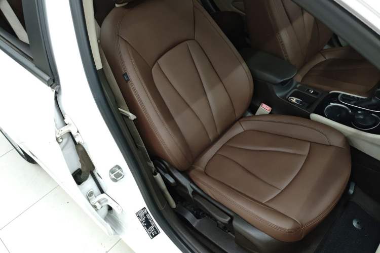 Used Buick Verano 2015 Sedan 15S Automatic Ambition Model Right Front Seat
