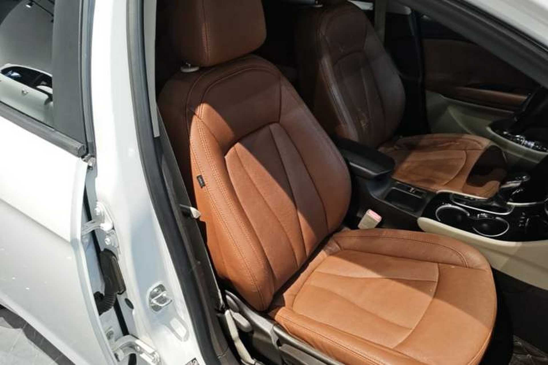 Used Buick Verano 2015 Sedan 15S Automatic Ambition Model Right Front Seat