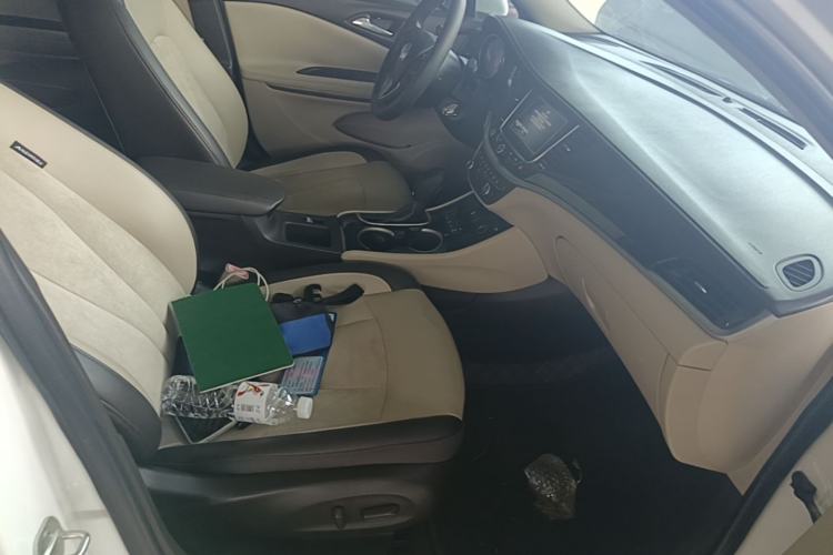 Used Buick Verano 2015 Sedan 15S Automatic Leading Model Right Front Seat