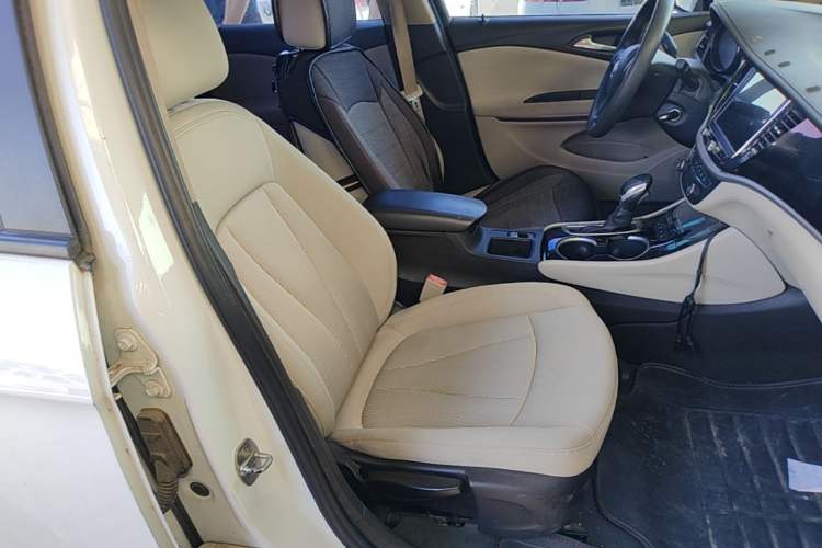 Used Buick Verano 2015 Sedan 15S Automatic Ambition Model Right Front Seat