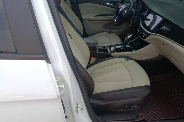 Used Buick Verano 2015 Sedan 15S Automatic Leading Model Right Front Seat