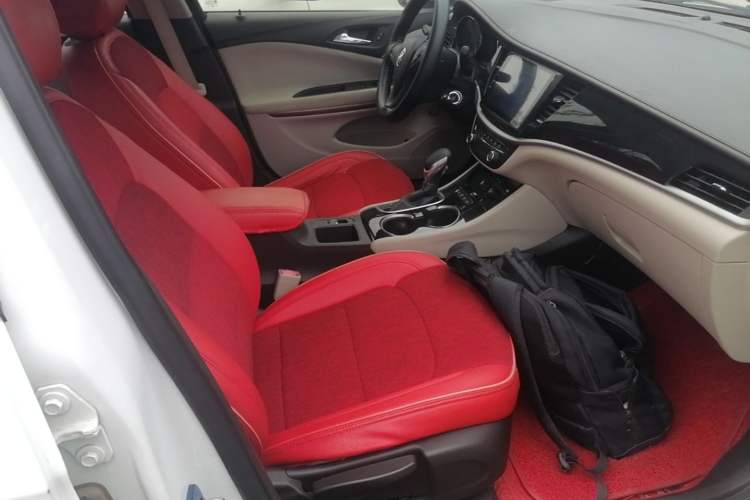 Used Buick Verano 2015 Sedan 15S Automatic Ambition Model Right Front Seat