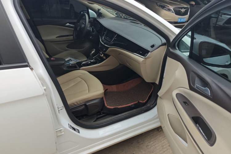 Used Buick Verano 2015 Sedan 15S Automatic Ambition Model Right Front Seat