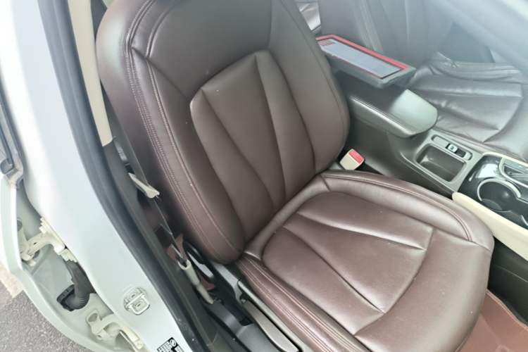 Used Buick Verano 2015 Sedan 15S Automatic Ambition Model Right Front Seat