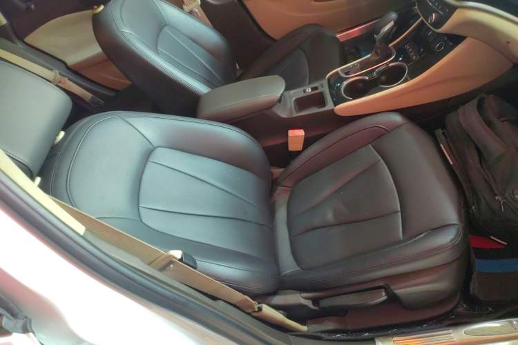 Used Buick Verano 2015 Sedan 15S Automatic Ambition Model Right Front Seat