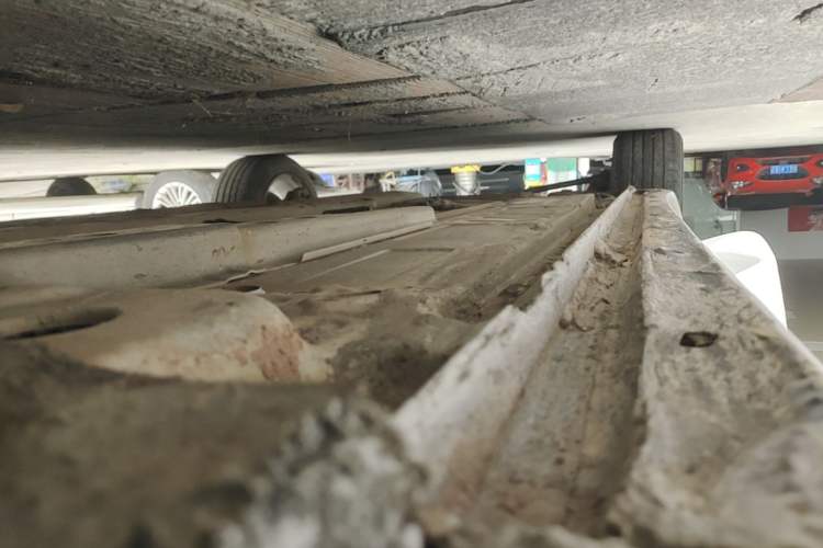 Used Buick Verano 2015 Sedan 15S Automatic Leading Model Right Side Sill