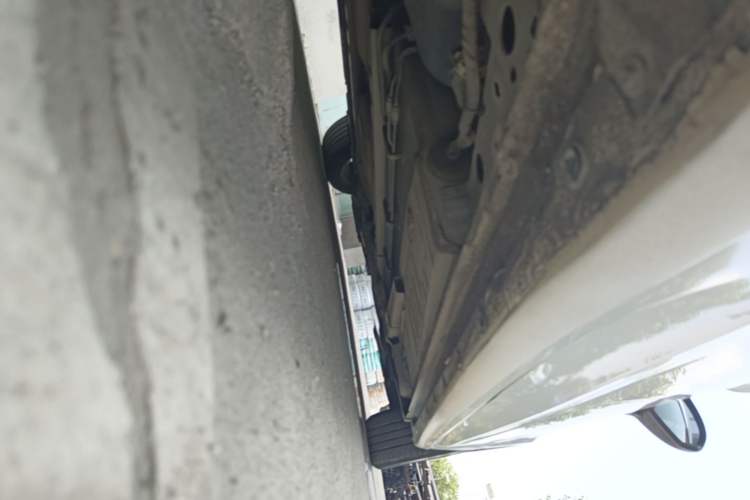 Used Buick Verano 2015 Sedan 15S Automatic Leading Model Right Side Sill