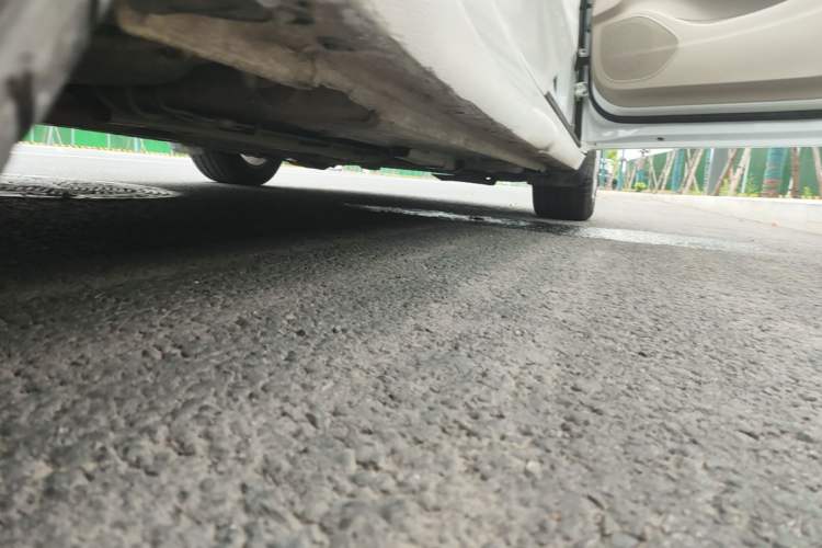 Used Buick Verano 2015 Sedan 15S Automatic Leading Model Right Side Sill