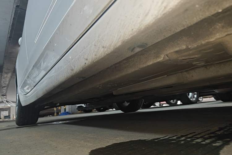 Used Buick Verano 2015 Sedan 15S Automatic Leading Model Right Side Sill