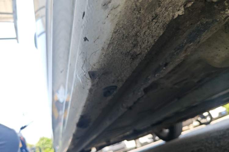 Used Buick Verano 2015 Sedan 15S Automatic Ambition Model Right Side Sill