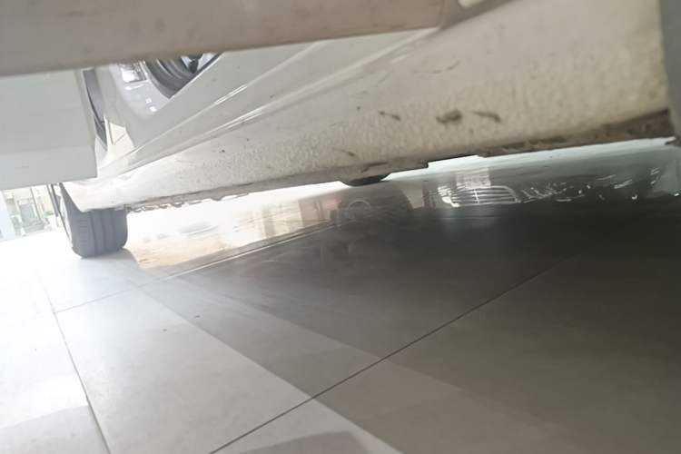 Used Buick Verano 2015 Sedan 15S Automatic Leading Model Right Side Sill