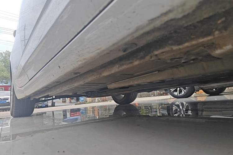 Used Buick Verano 2015 Sedan 15S Automatic Leading Model Right Side Sill