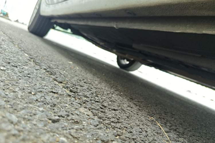 Used Buick Verano 2015 Sedan 20T Dual-Clutch Elite Model Right Side Sill