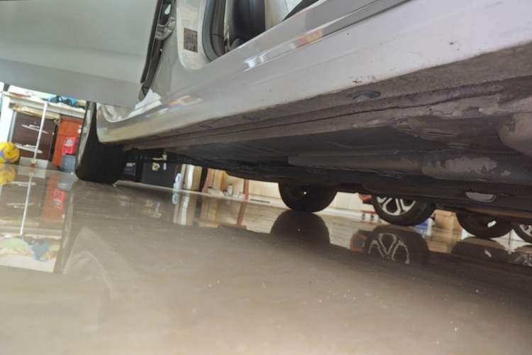 Used Buick Verano 2015 Sedan 15S Automatic Leading Model Right Side Sill