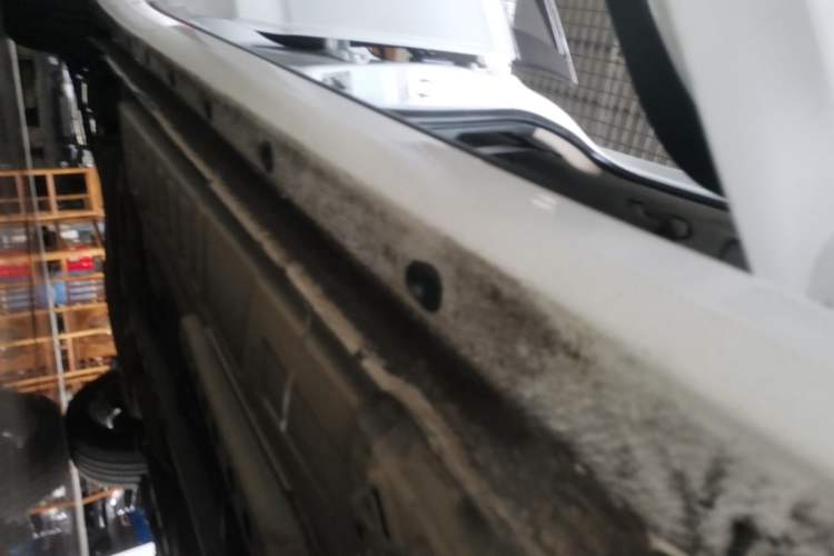 Used Buick Verano 2015 Sedan 20T Dual-Clutch Leading Model Right Side Sill
