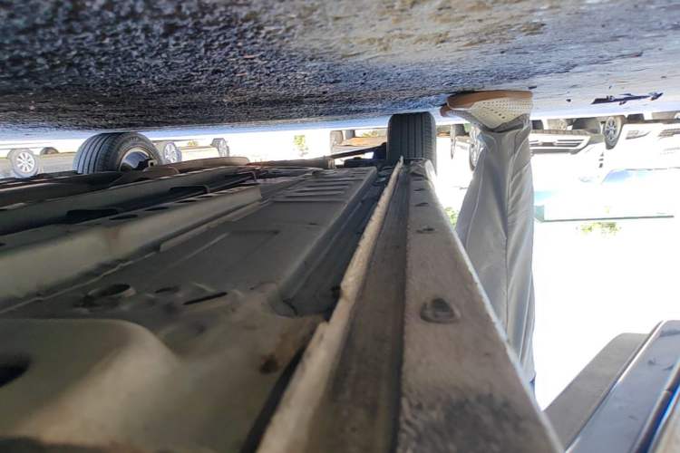 Used Buick Verano 2015 Sedan 15S Automatic Ambition Model Right Side Sill