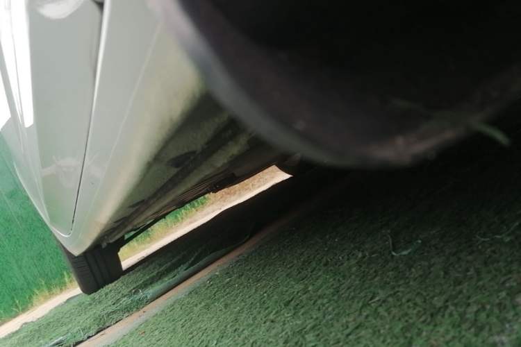 Used Buick Verano 2015 Sedan 15S Automatic Ambition Model Right Side Sill
