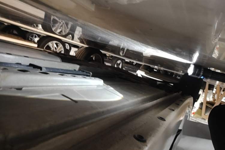 Used Buick Verano 2015 Sedan 20T Dual-Clutch Flagship Model Right Side Sill