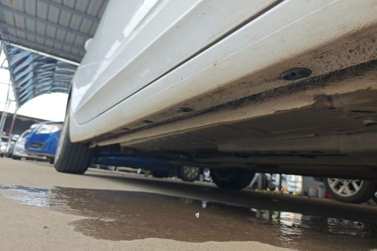 Used Buick Verano 2015 Sedan 15S Automatic Ambition Model Right Side Sill