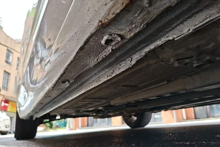 Used Buick Verano 2015 Sedan 15S Automatic Ambition Model Right Side Sill
