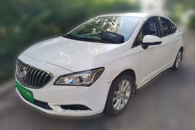 Used Buick Verano 2015 Sedan 15S Automatic Leading Model