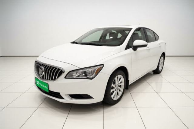 Used Buick Verano 2015 Sedan 15S Automatic Leading Model