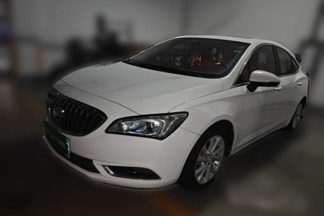 Used Buick Verano 2015 Sedan 15S Automatic Ambition Model