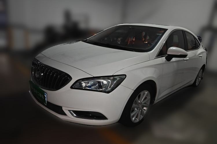 Used Buick Verano 2015 Sedan 15S Automatic Ambition Model Guazi used car, China used car export, Used car for sale, Used  cars, Cheapest cars for sale