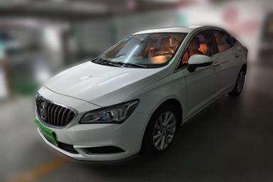Used Buick Verano 2015 Sedan 15S Automatic Ambition Model