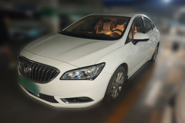 Buick Verano 2015 Sedan 15S Automatic Leading Model usata