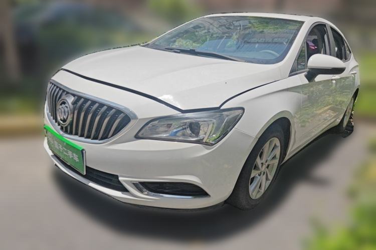 Used Buick Verano 2015 Sedan 15S Automatic Leading Model Guazi used car, China used car export, Used car for sale, Used cars, Cheapest cars for sale