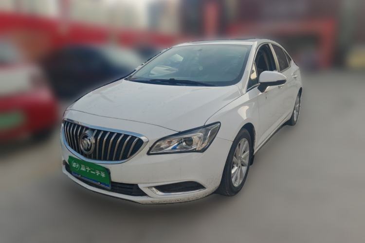 Used Buick Verano 2015 Sedan 15S Manual Entry-Level Model Guazi used car, China used car export, Used car for sale, Used  cars, Cheapest cars for sale