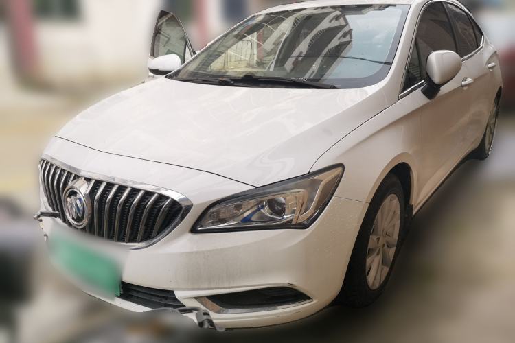 Used Buick Verano 2015 Sedan 15S Automatic Leading Model Guazi used car, China used car export, Used car for sale, Used  cars, Cheapest cars for sale