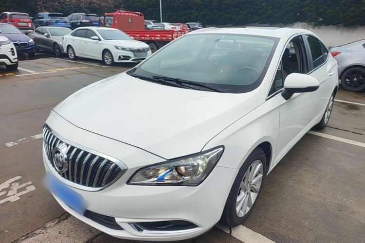 Used Buick Verano 2015 Sedan 15S Manual Leading Model Guazi used car, China used car export, Used car for sale, Used  cars, Cheapest cars for sale