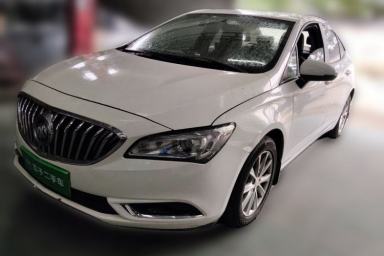 Used Buick Verano 2015 Sedan 20T Dual-Clutch Leading Model