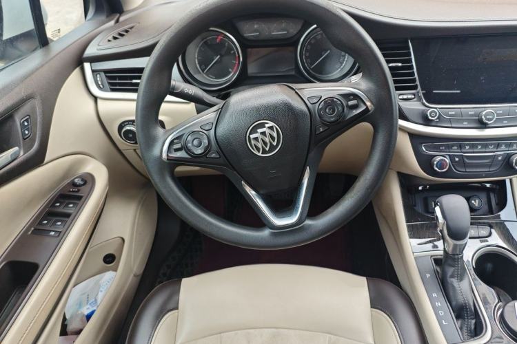 Used Buick Verano 2015 Sedan 15S Automatic Leading Model Steering Wheel