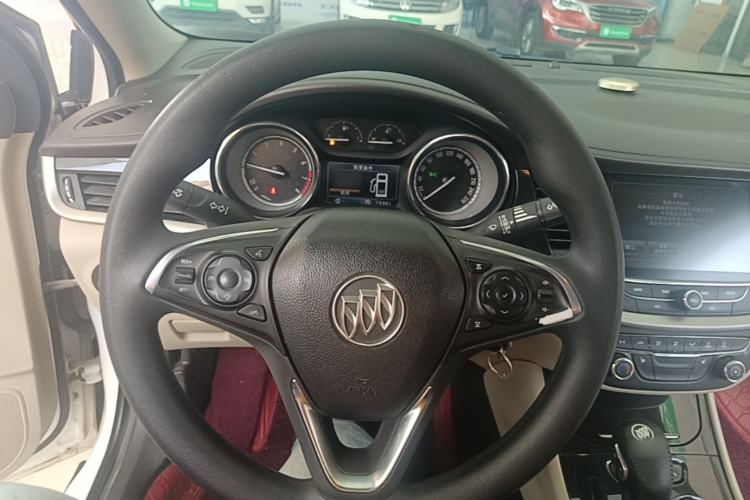 Used Buick Verano 2015 Sedan 15S Automatic Leading Model Steering Wheel