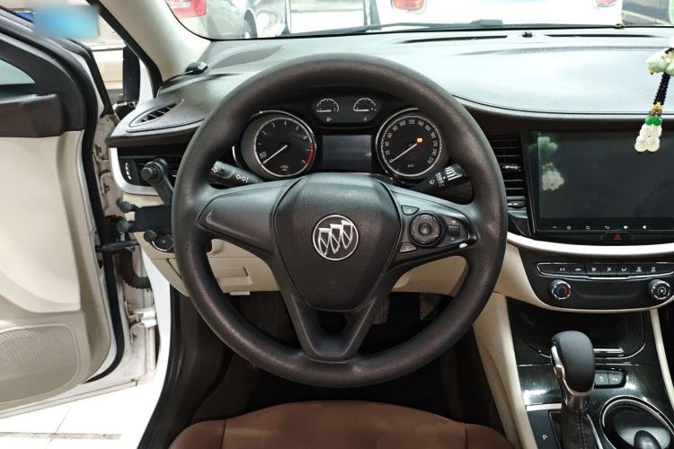 Used Buick Verano 2015 Sedan 15S Automatic Ambition Model Steering Wheel