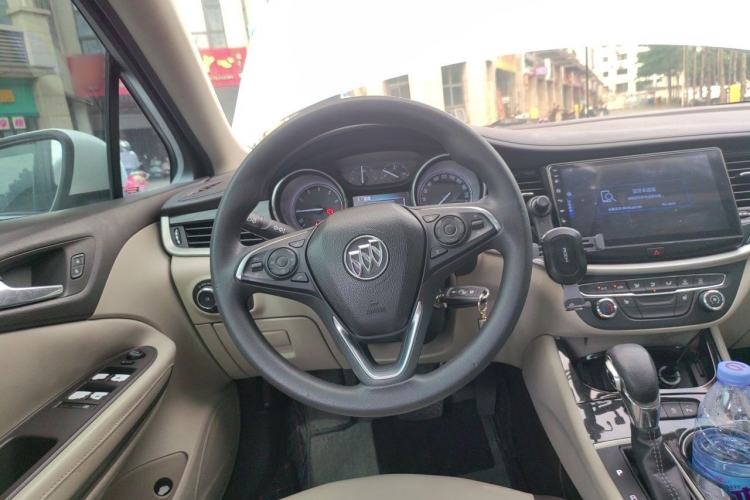 Used Buick Verano 2015 Sedan 15S Automatic Leading Model Steering Wheel