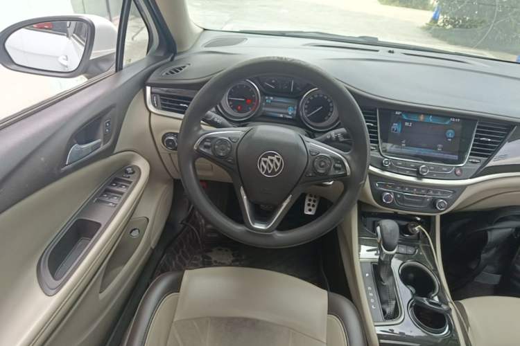 Used Buick Verano 2015 Sedan 15S Automatic Leading Model Steering Wheel