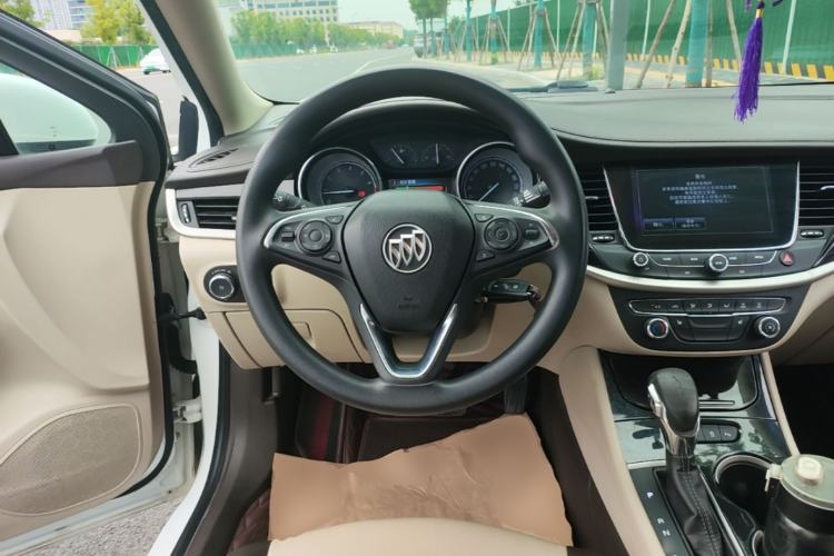 Used Buick Verano 2015 Sedan 15S Automatic Leading Model Steering Wheel