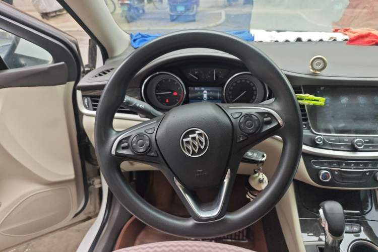 Used Buick Verano 2015 Sedan 15S Automatic Leading Model Steering Wheel