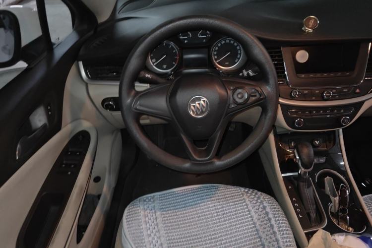 Used Buick Verano 2015 Sedan 15S Automatic Ambition Model Steering Wheel
