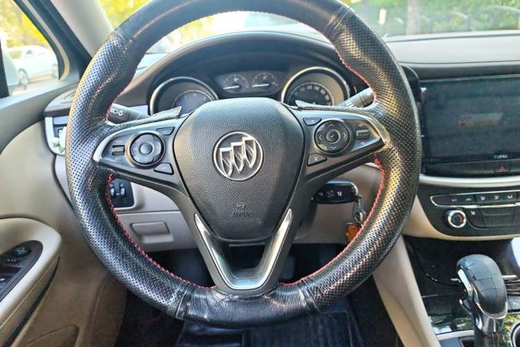 Used Buick Verano 2015 Sedan 15S Automatic Leading Model Steering Wheel